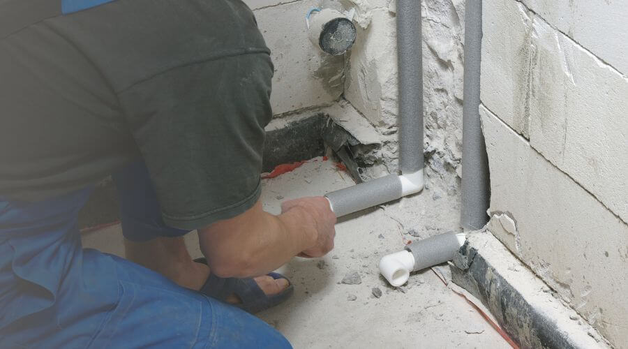 Professional Leak Detection Services in Millstone Township, NJ